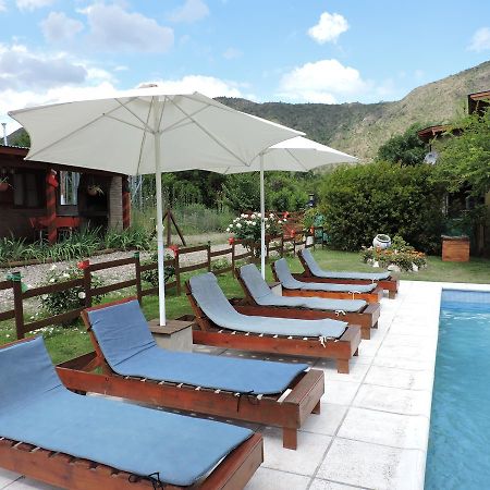 Cabanas Los Cockers Villa General Belgrano Exterior foto