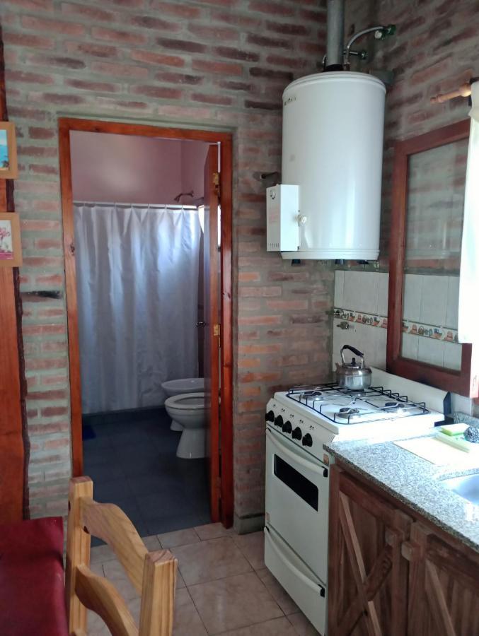 Cabanas Los Cockers Villa General Belgrano Exterior foto