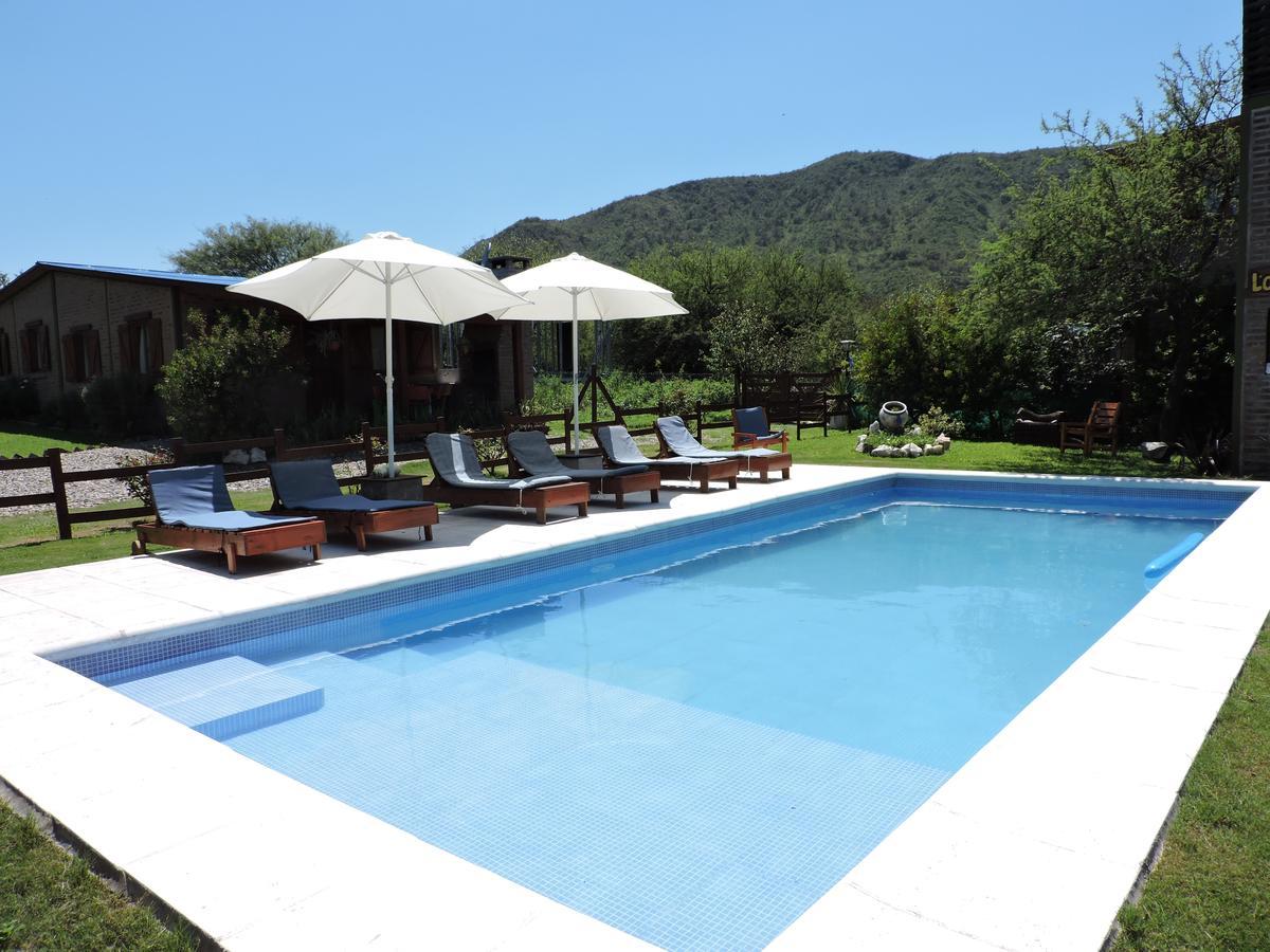 Cabanas Los Cockers Villa General Belgrano Exterior foto