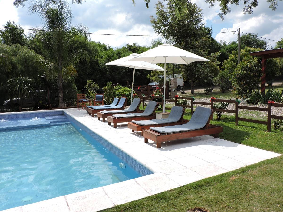 Cabanas Los Cockers Villa General Belgrano Exterior foto