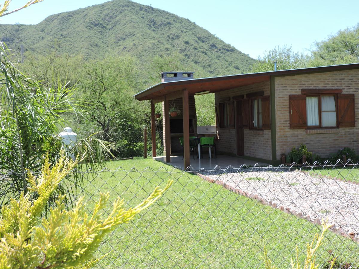 Cabanas Los Cockers Villa General Belgrano Exterior foto