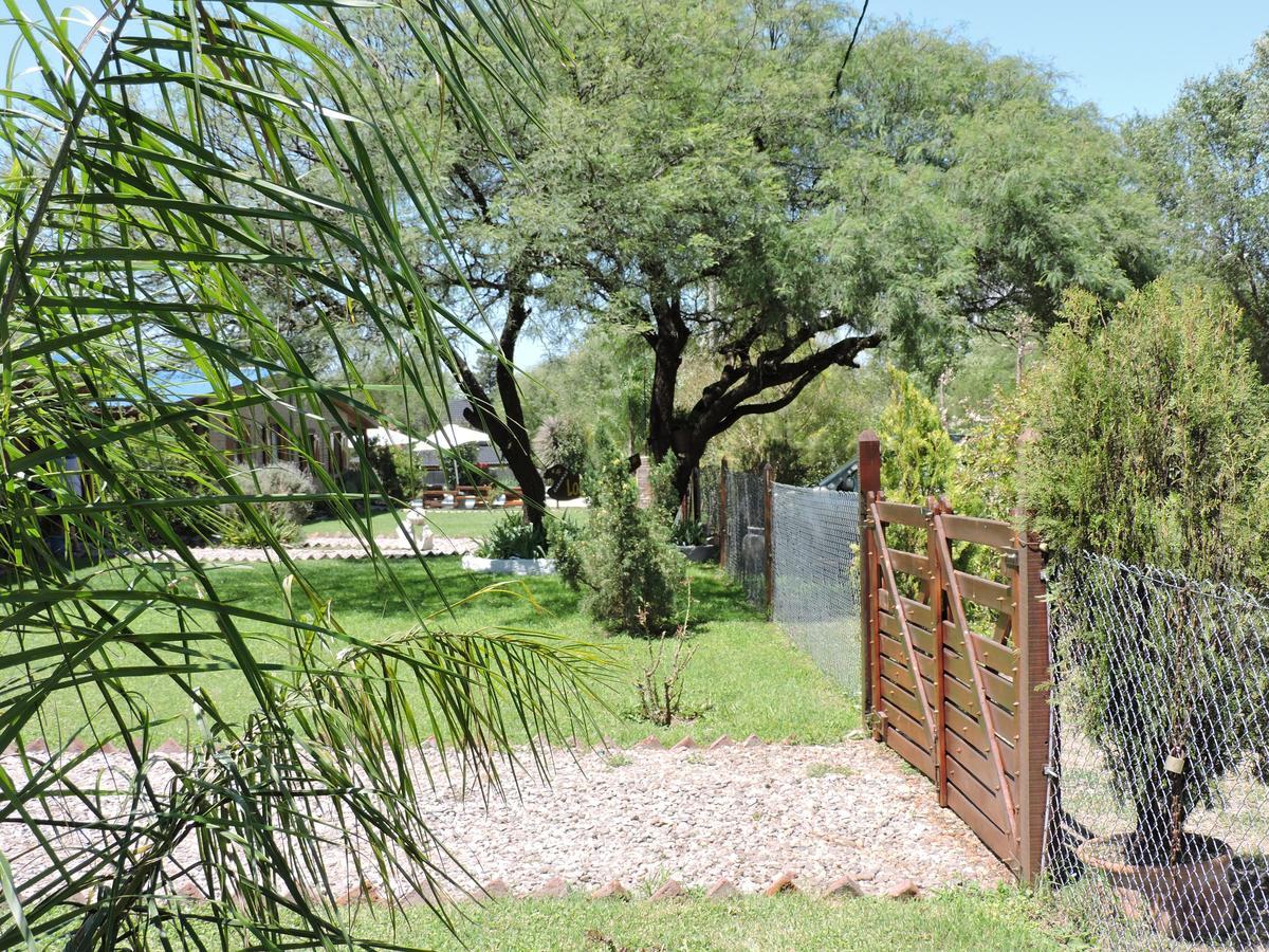 Cabanas Los Cockers Villa General Belgrano Exterior foto