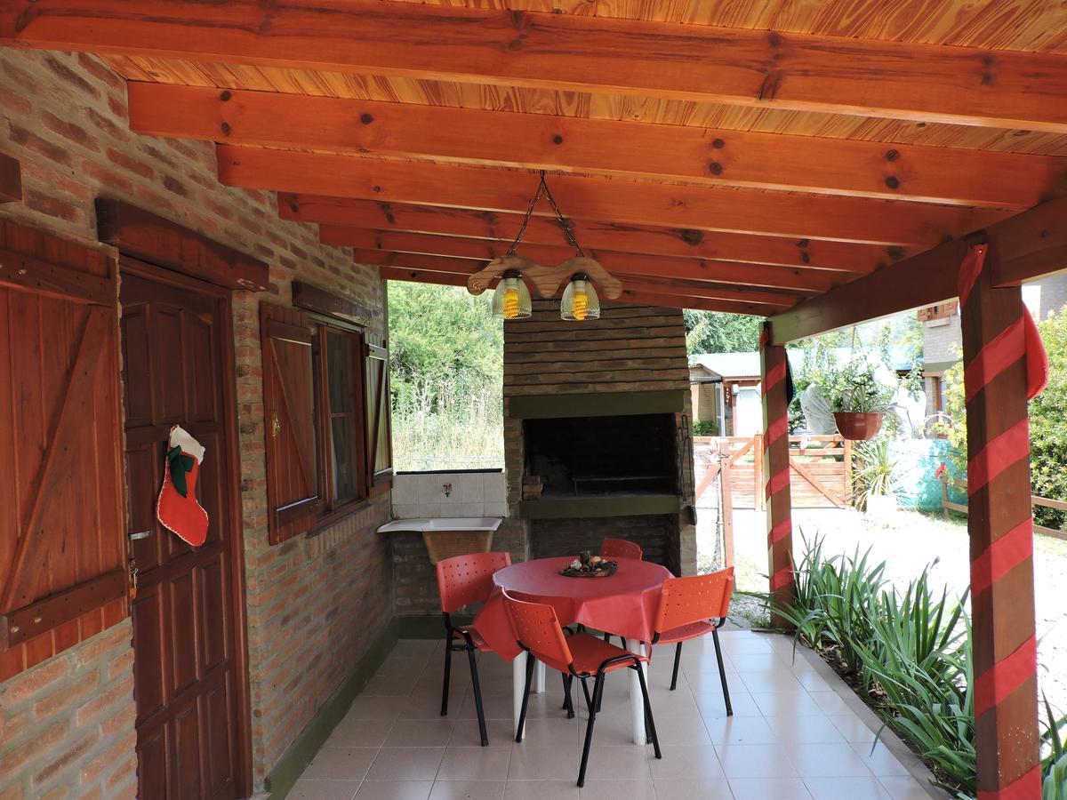 Cabanas Los Cockers Villa General Belgrano Exterior foto