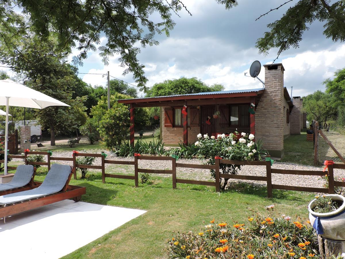 Cabanas Los Cockers Villa General Belgrano Exterior foto