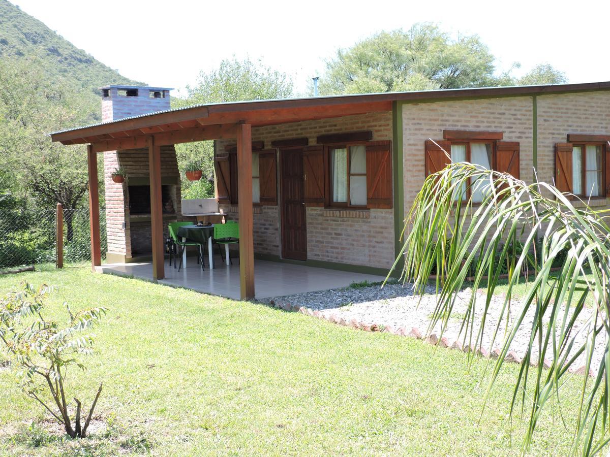 Cabanas Los Cockers Villa General Belgrano Exterior foto