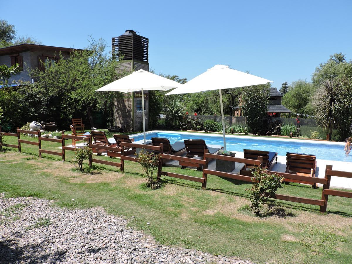 Cabanas Los Cockers Villa General Belgrano Exterior foto