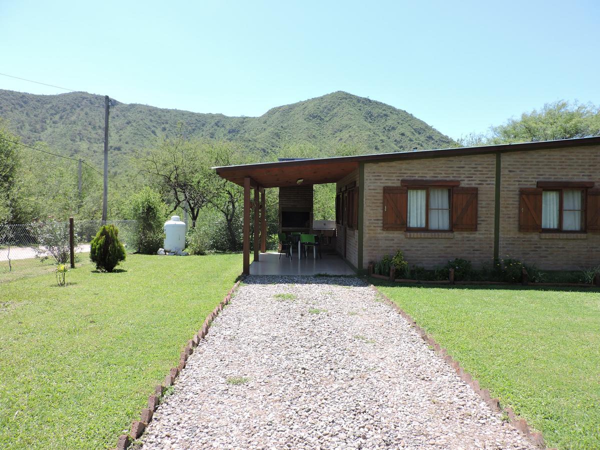 Cabanas Los Cockers Villa General Belgrano Exterior foto