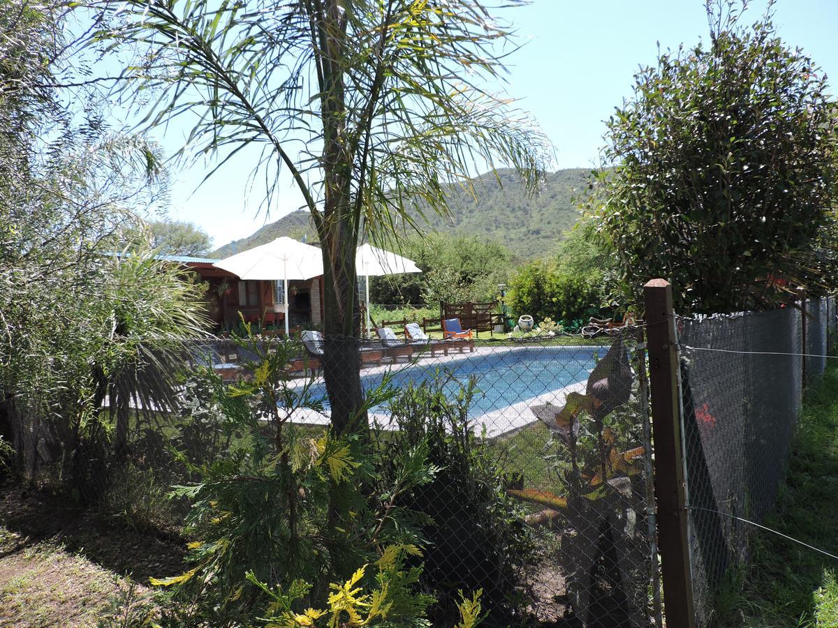 Cabanas Los Cockers Villa General Belgrano Exterior foto