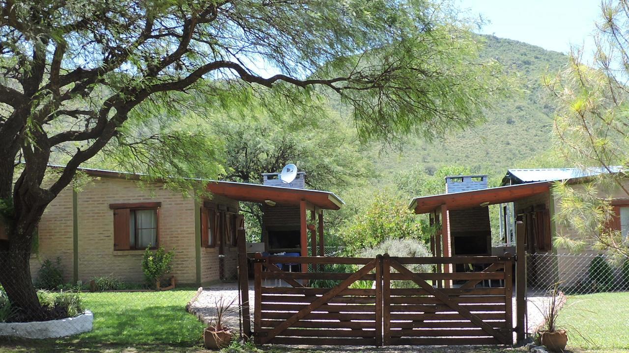 Cabanas Los Cockers Villa General Belgrano Exterior foto