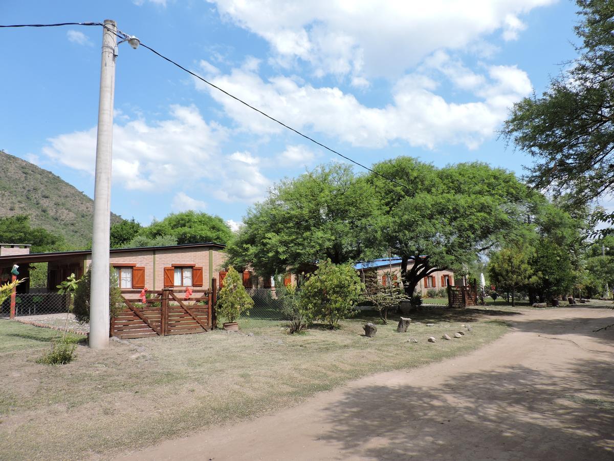 Cabanas Los Cockers Villa General Belgrano Exterior foto