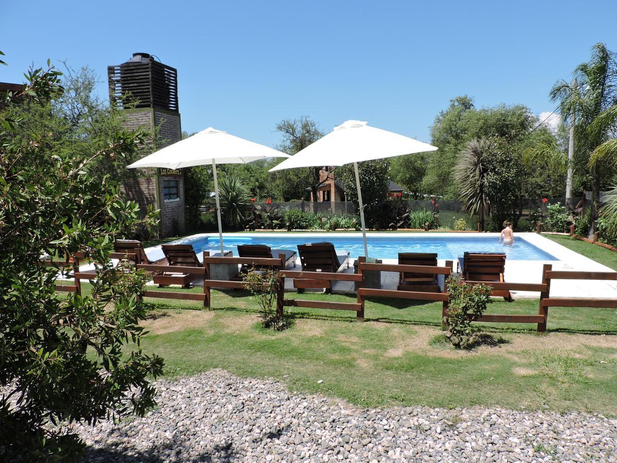 Cabanas Los Cockers Villa General Belgrano Exterior foto