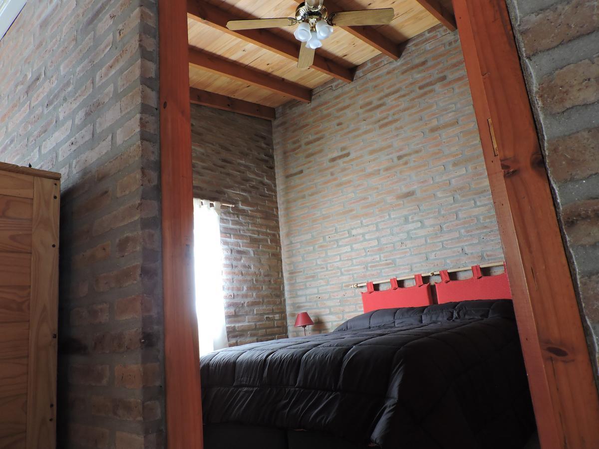 Cabanas Los Cockers Villa General Belgrano Exterior foto
