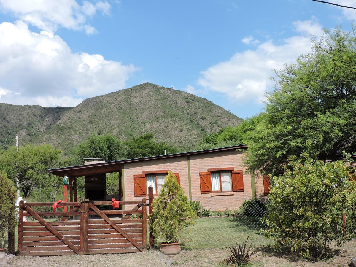Cabanas Los Cockers Villa General Belgrano Exterior foto