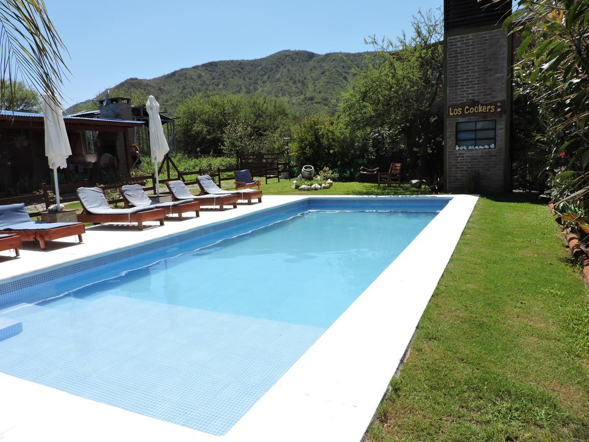 Cabanas Los Cockers Villa General Belgrano Exterior foto